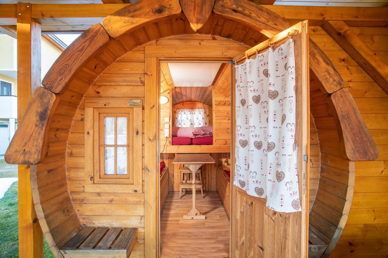 Camping Inntal Wiesing Exterior foto