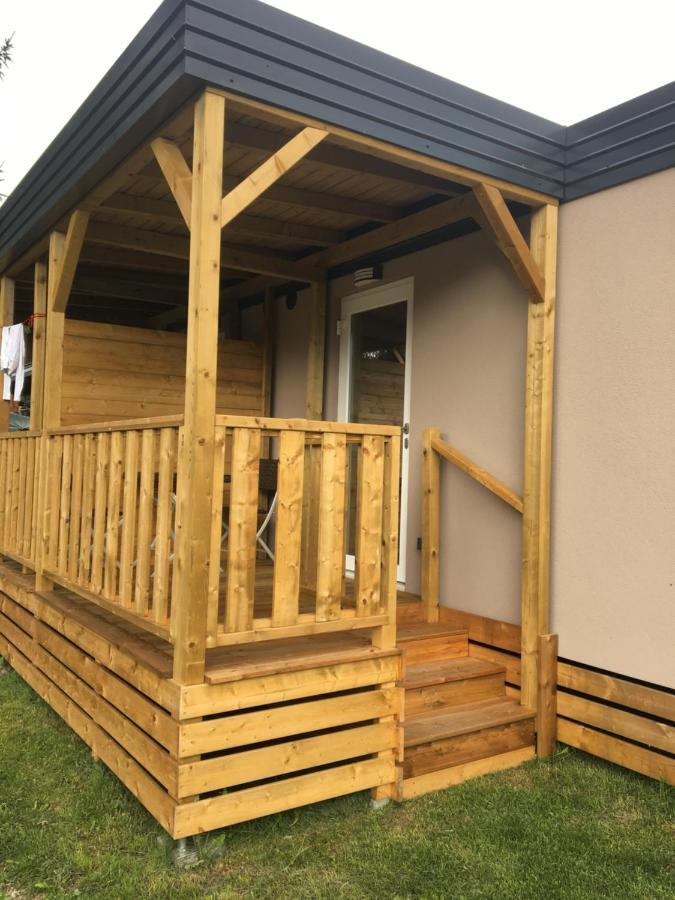 Camping Inntal Wiesing Exterior foto