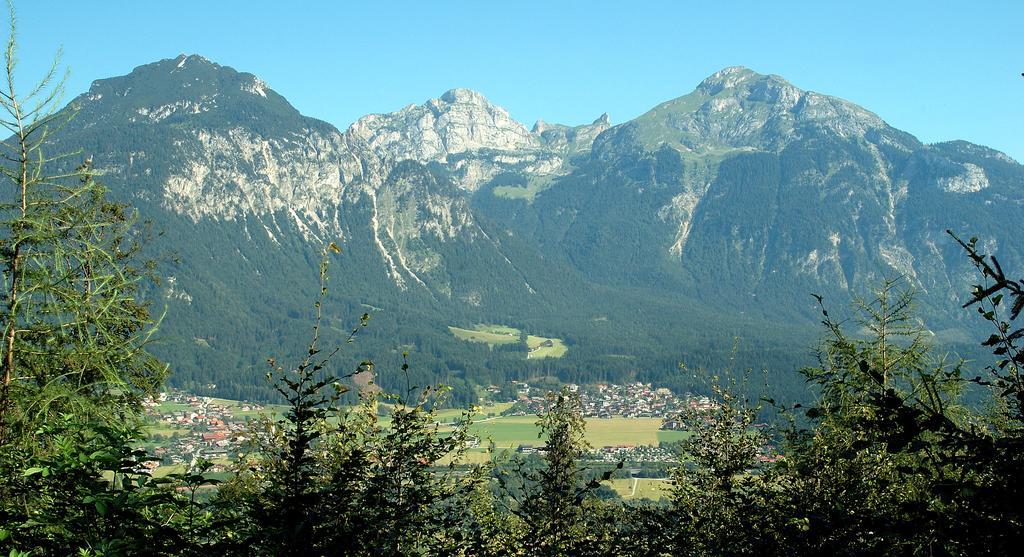 Camping Inntal Wiesing Cameră foto